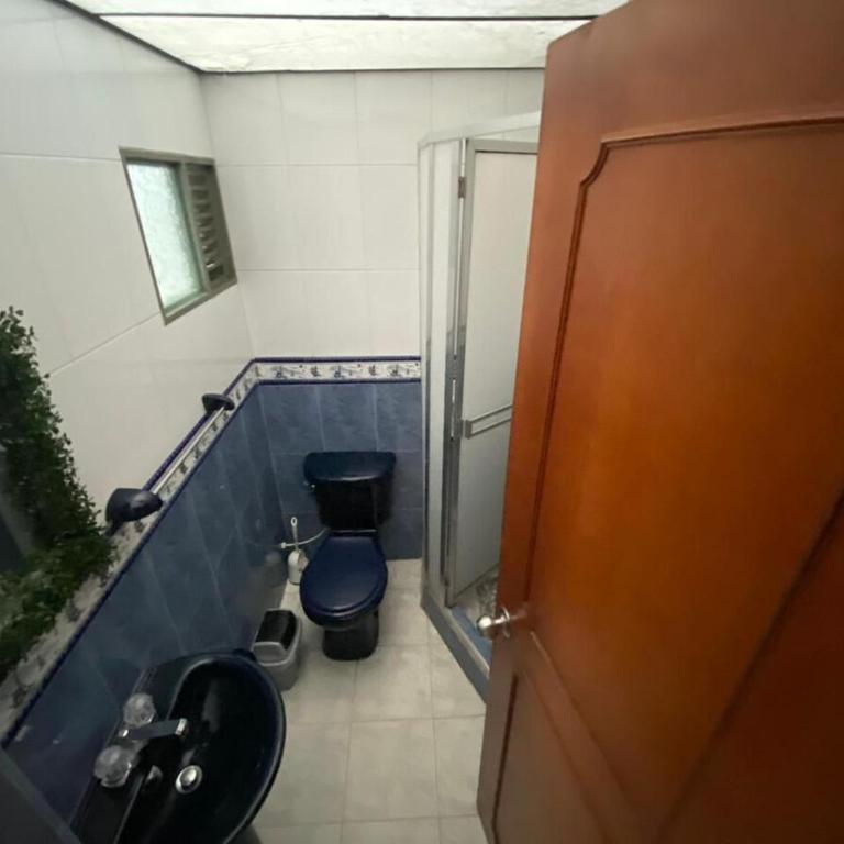 Casa Santa María - Casa con 1 dormitorio - 24