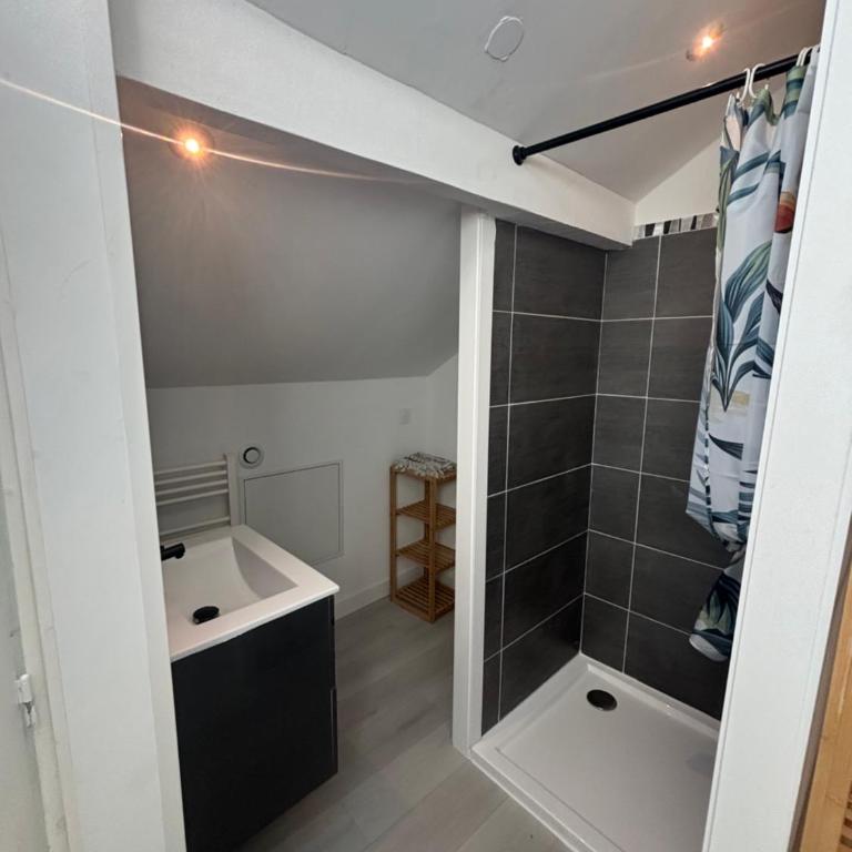 maison proche plage et centre ville - Haus mit 2 Schlafzimmern - 14