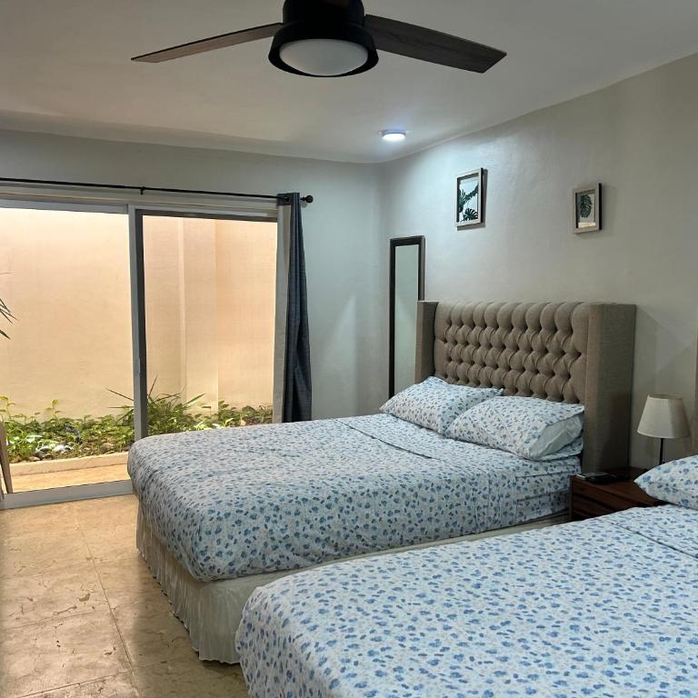 blue angel 5 a pasos de la 5av - One-Bedroom Apartment - 7
