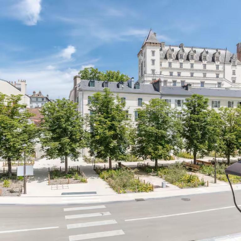 Le Monnaie - Appartement lumineux face au Château de Pau - Appartement 2 Chambres - 2