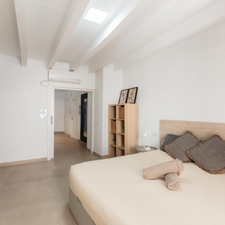 Comfort & Charm in the Center - Two-Bedroom Apartment - 2