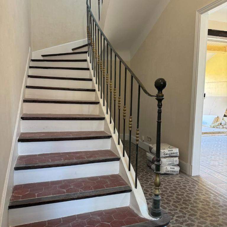 Lovely villa with pool in center Arles - Three-Bedroom Villa - 7