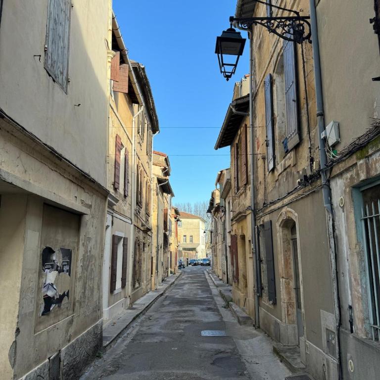 Lovely villa with pool in center Arles - Three-Bedroom Villa - 16