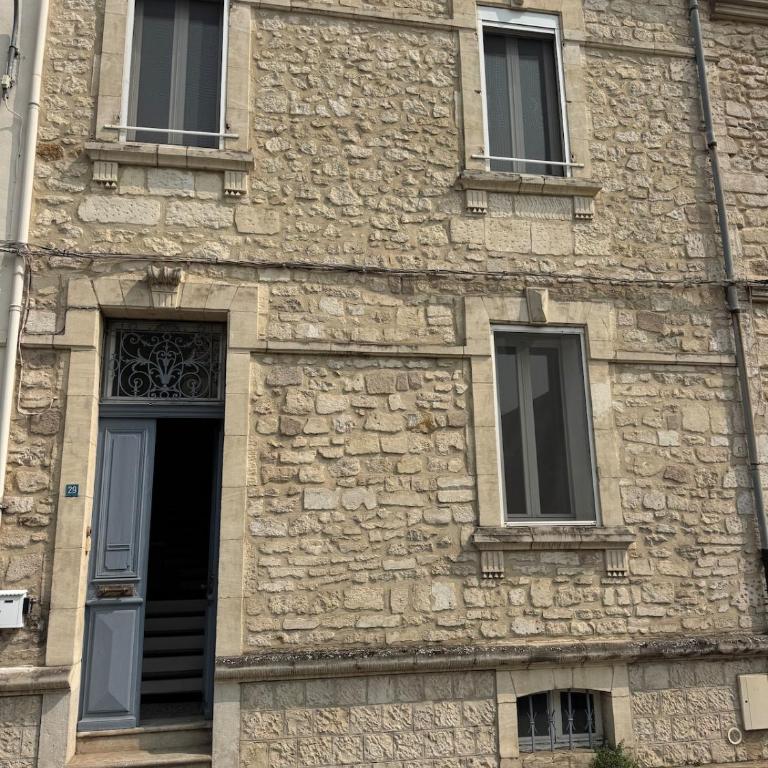 Lovely villa with pool in center Arles - Three-Bedroom Villa - 20