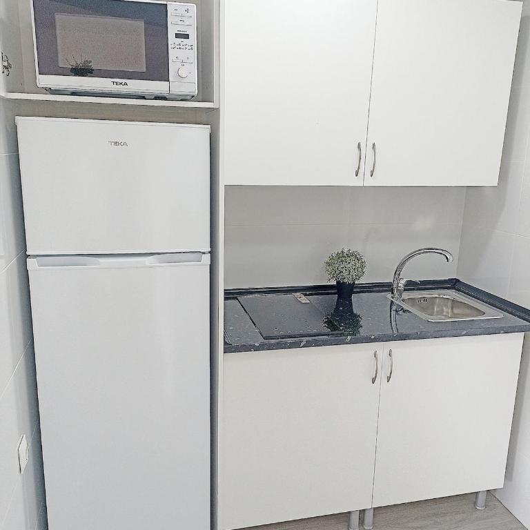 Apartamento Céntrico y Luminoso - Apartamento de 1 dormitorio - 16