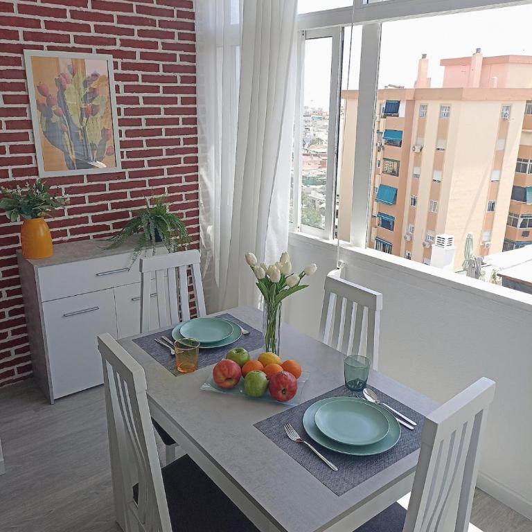 Apartamento Céntrico y Luminoso - Apartamento de 1 dormitorio - 19