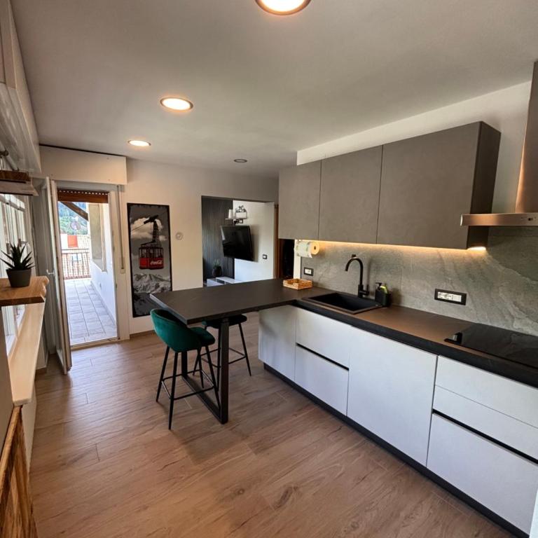 Casa GOLLES - Val Di Fiemme - Apartamento de 1 dormitorio - 1