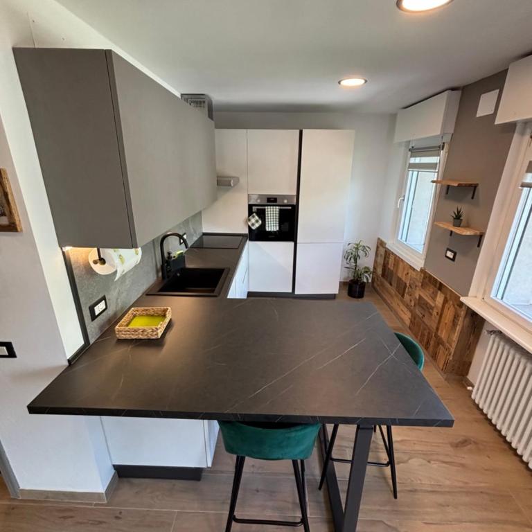 Casa GOLLES - Val Di Fiemme - Apartamento de 1 dormitorio - 2