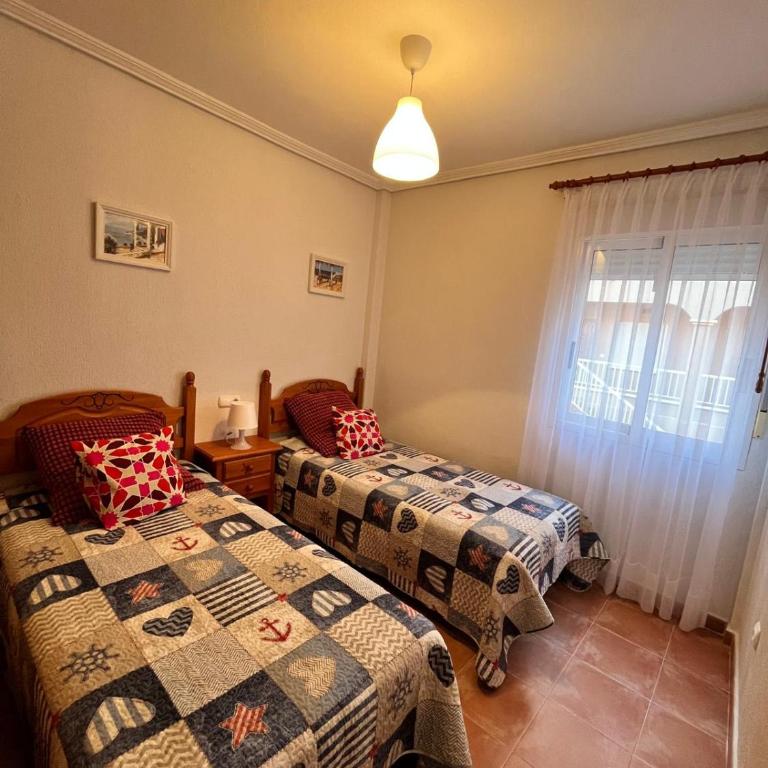 Golf Marina de la Torre con vistas al mar - Apartamento de 2 dormitorios - 21