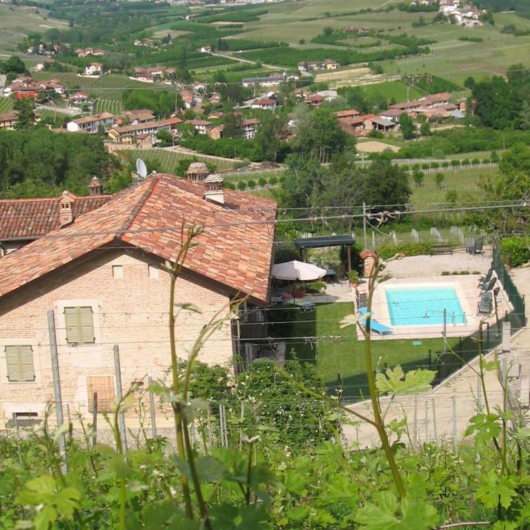 Sul Bric Dei Capalot - Appartamento con Balcone - 29
