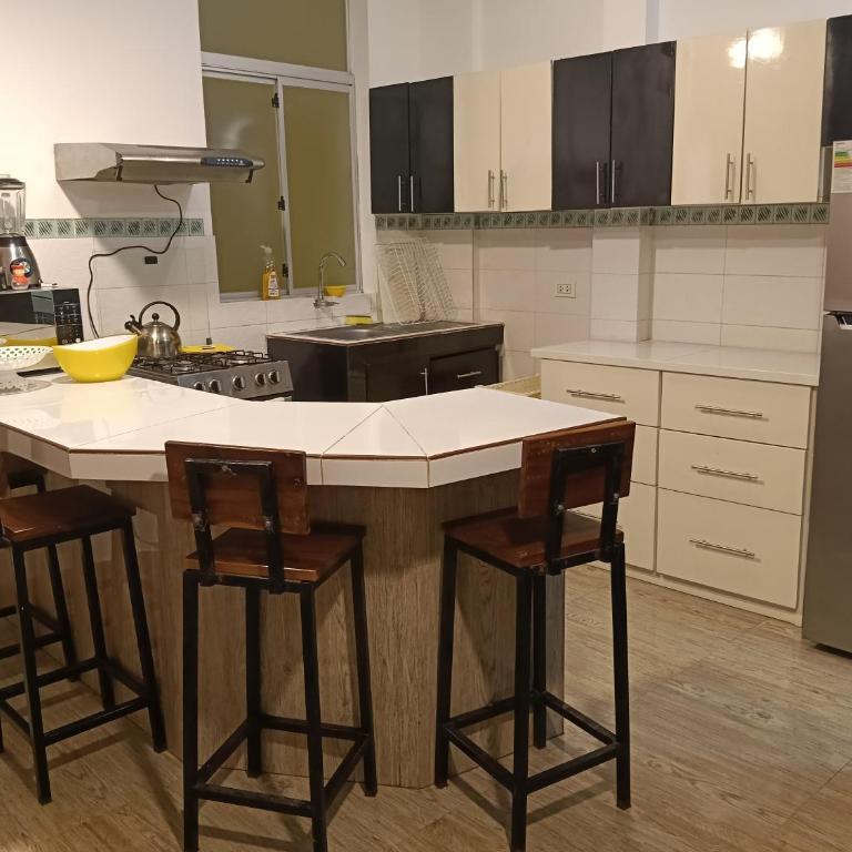 RSan Martín 201 - Two-Bedroom Apartment - 1