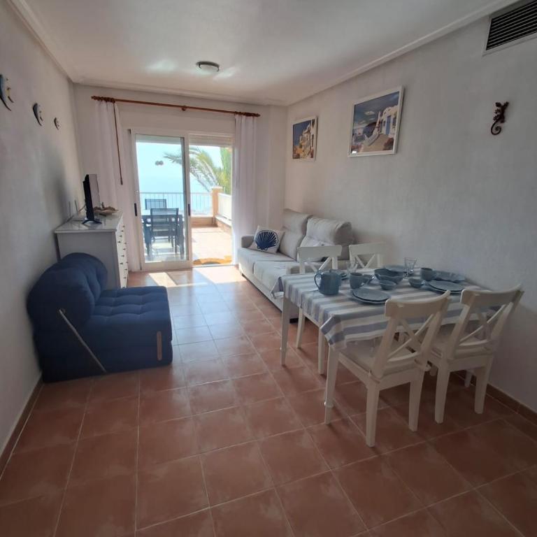 Golf Marina de la Torre con vistas al mar - Apartamento de 2 dormitorios - 4