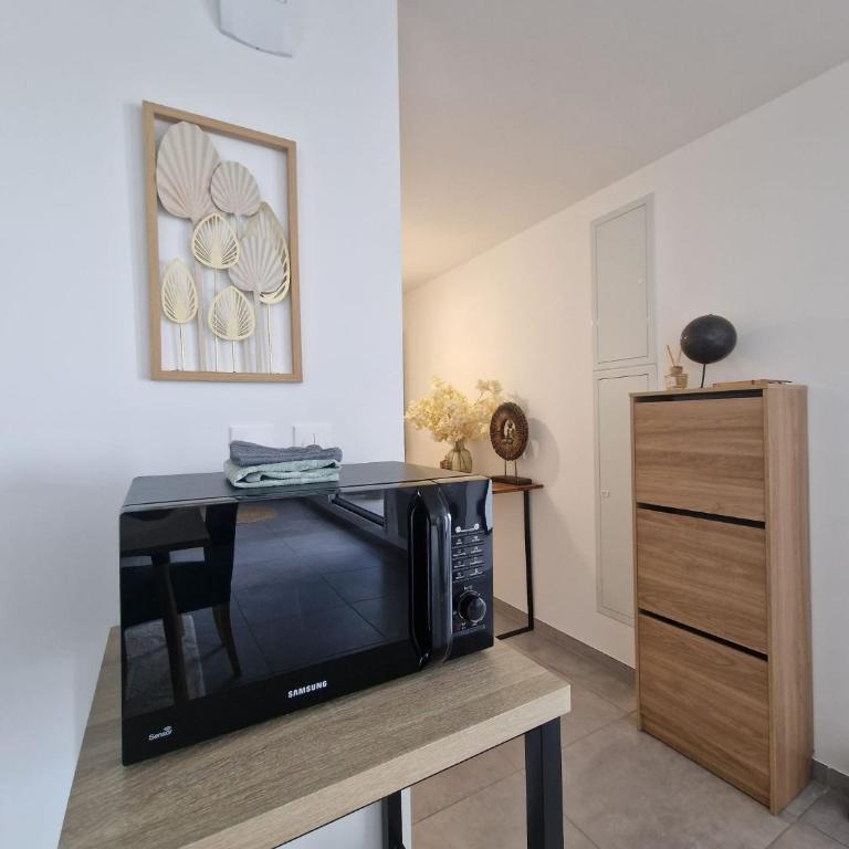 Toit-terrasse avec vue magnifique sur Montpellier - Apartment mit 3 Schlafzimmern - 9
