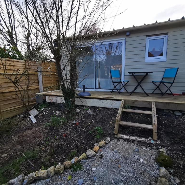 La petite cabane - Apartment mit 1 Schlafzimmer - 1
