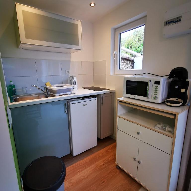 La petite cabane - Apartment mit 1 Schlafzimmer - 2