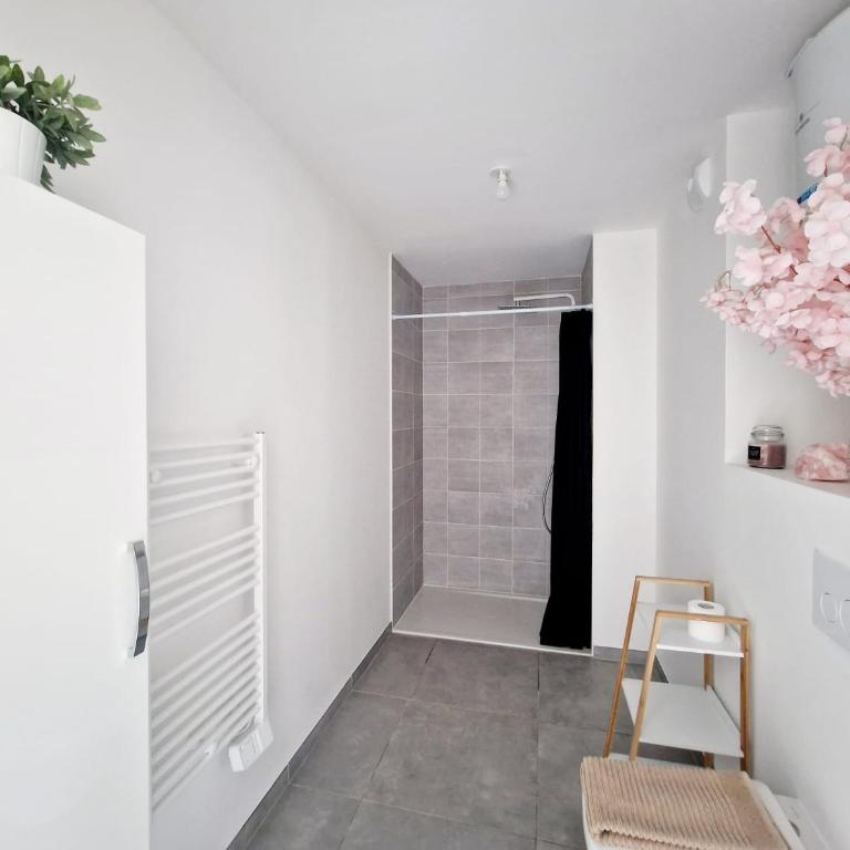 Toit-terrasse avec vue magnifique sur Montpellier - Apartment mit 3 Schlafzimmern - 13