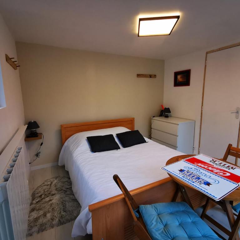 La petite cabane - Apartment mit 1 Schlafzimmer - 5