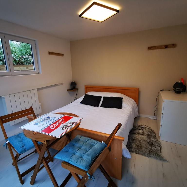 La petite cabane - Apartment mit 1 Schlafzimmer - 6