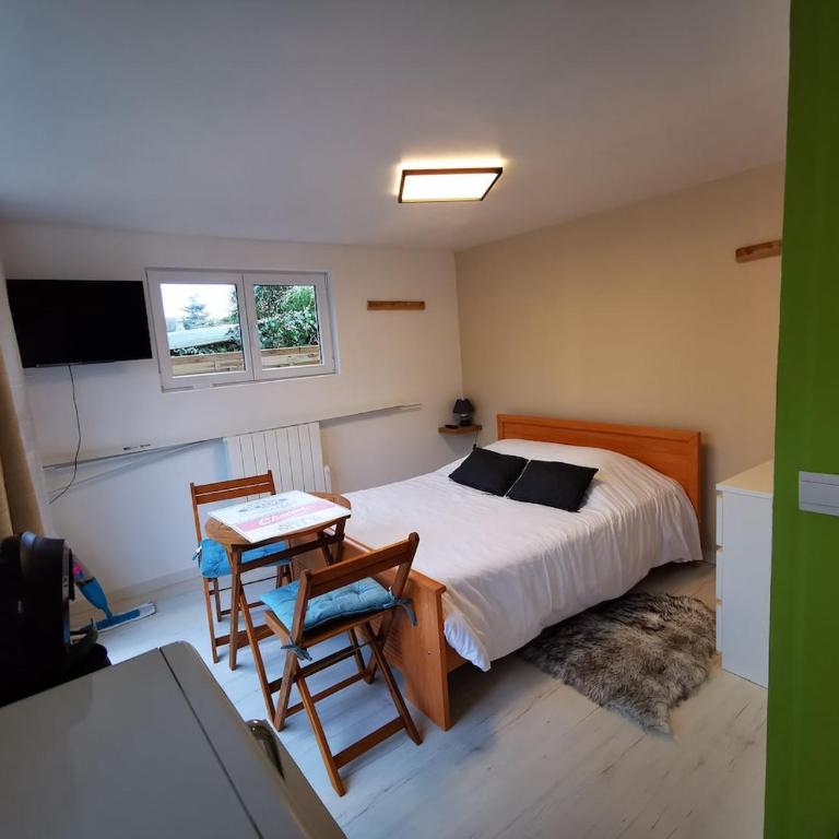 La petite cabane - Apartment mit 1 Schlafzimmer - 7