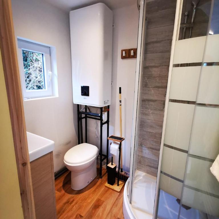 La petite cabane - Apartment mit 1 Schlafzimmer - 8
