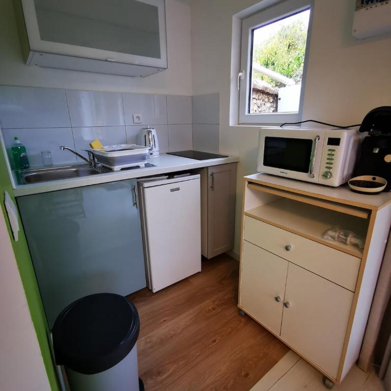 La petite cabane - Apartment mit 1 Schlafzimmer - 9