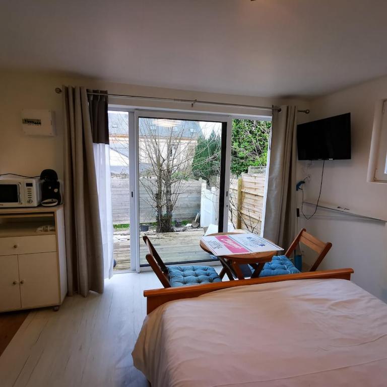 La petite cabane - Apartment mit 1 Schlafzimmer - 11