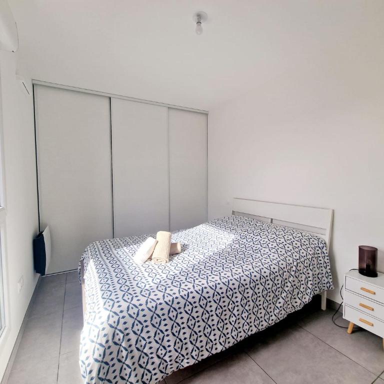 Toit-terrasse avec vue magnifique sur Montpellier - Apartment mit 3 Schlafzimmern - 16
