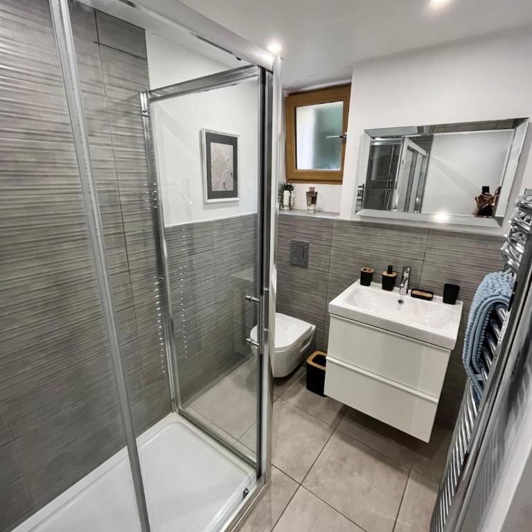 Abbaye Apartment Saint Jean D'Aulps - Appartement 2 Chambres - 2