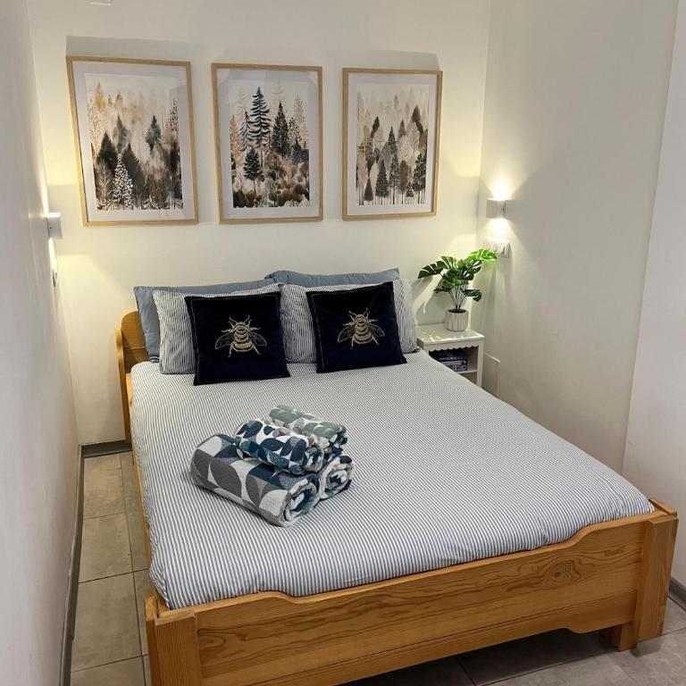 Abbaye Apartment Saint Jean D'Aulps - Appartement 2 Chambres - 4