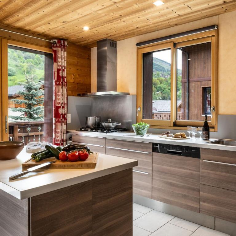 Chalet Snow Pearl - Casa - 4