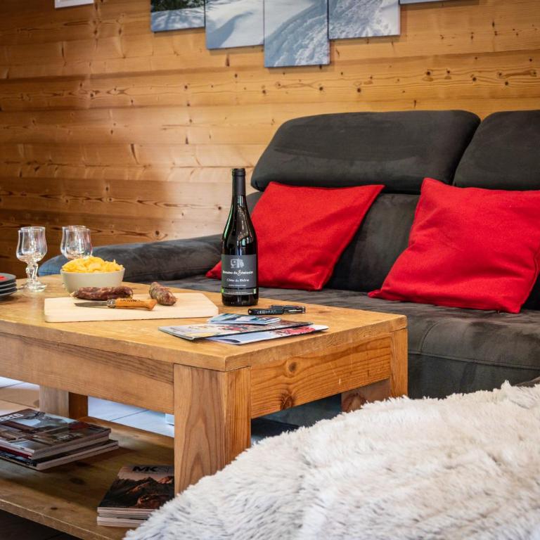 Chalet Snow Pearl - Casa - 5