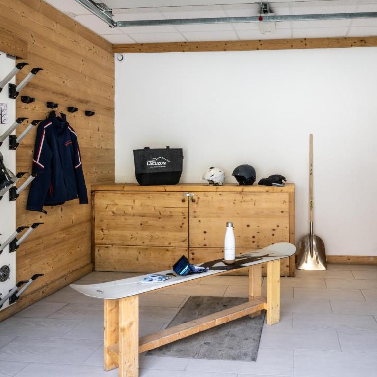 Chalet Snow Pearl - Casa - 14