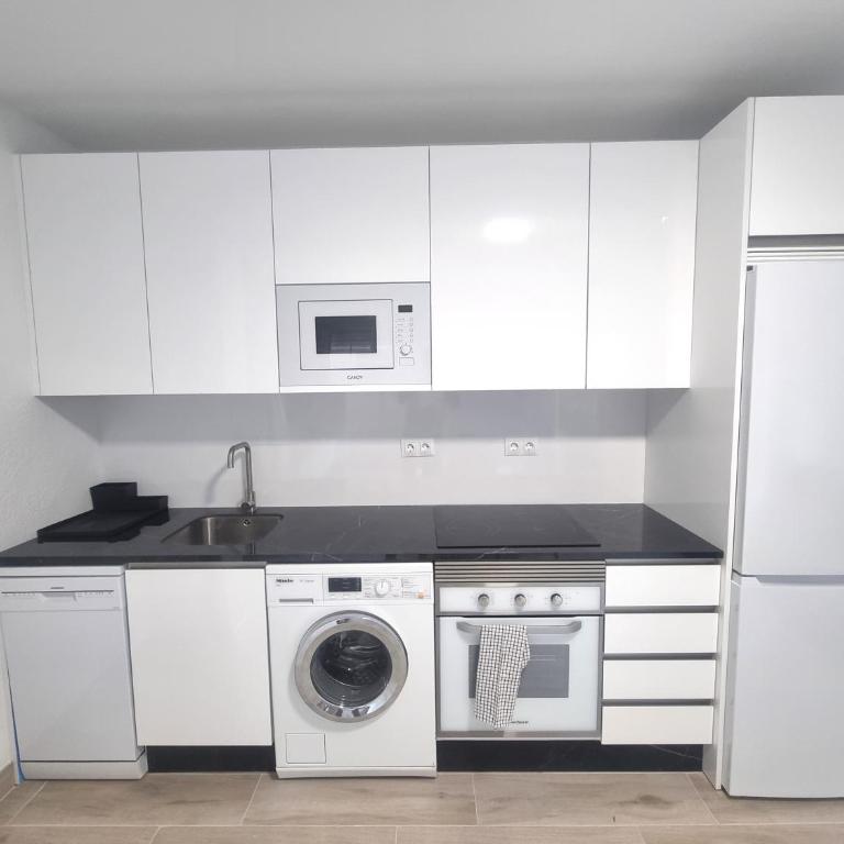 Aljaima II City Center and Beach Apartment - Apartamento de 1 dormitorio - 6