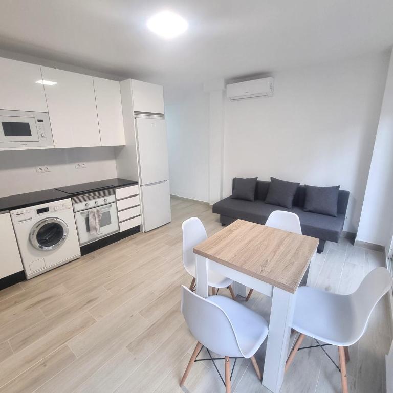 Aljaima II City Center and Beach Apartment - Apartamento de 1 dormitorio - 3