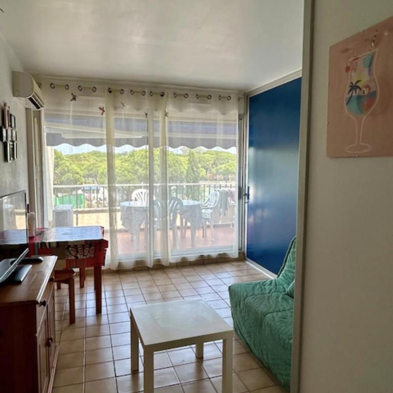 50m avec Terrasse dans une résidence avec PISCINE - Appartement - 3
