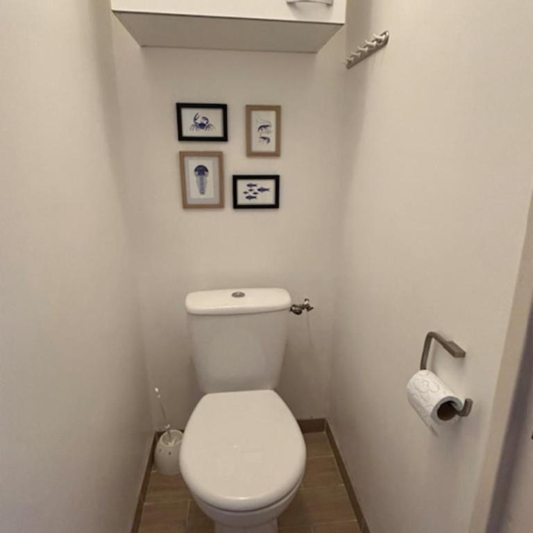 50m avec Terrasse dans une résidence avec PISCINE - Appartement - 7