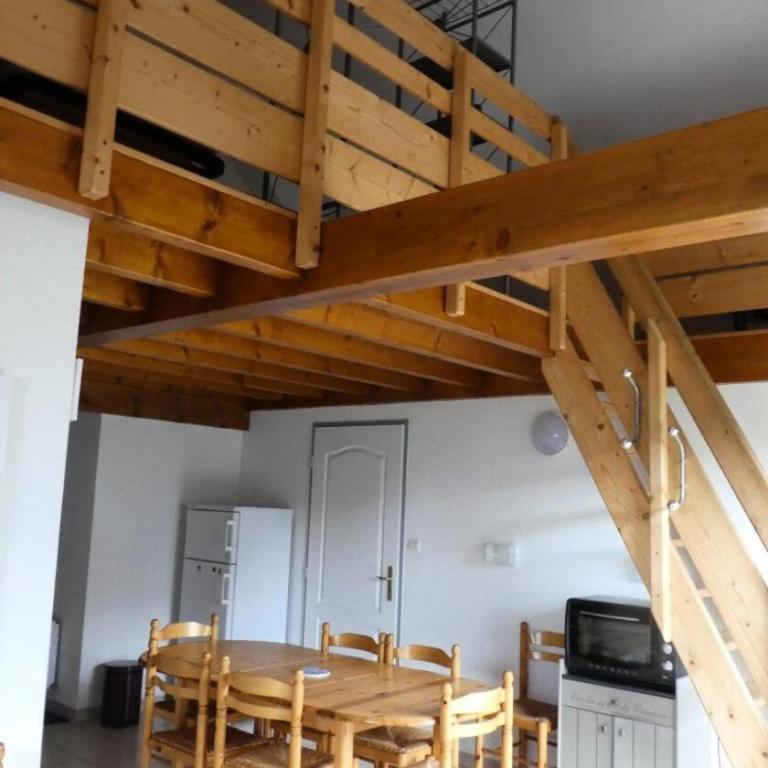 Résidence Gardette - Joli T3 centre station 8 couchages à Réallon B34-35 MAE-8441 - Appartement - 1
