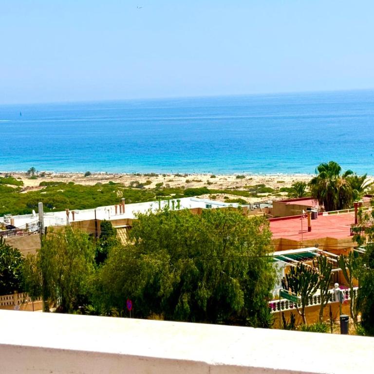 AP10 Vista Bahia 2 Piscina Jardin y Solarium - Two-Bedroom Apartment - 7