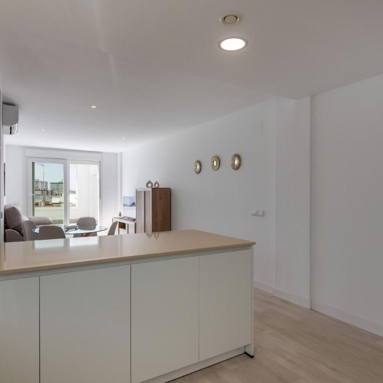 Apartamentos Puerto - Centro Ayamonte AEHP22FP72 - Apartamento de 2 dormitorios con terraza - 9