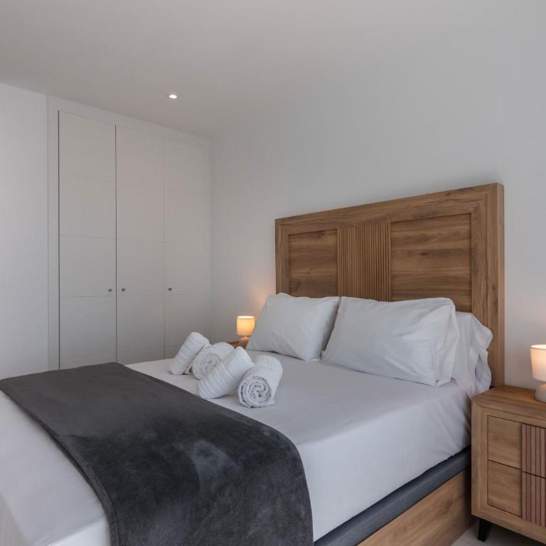 Apartamentos Puerto - Centro Ayamonte AEHP22FP72 - Apartamento de 2 dormitorios con terraza - 18