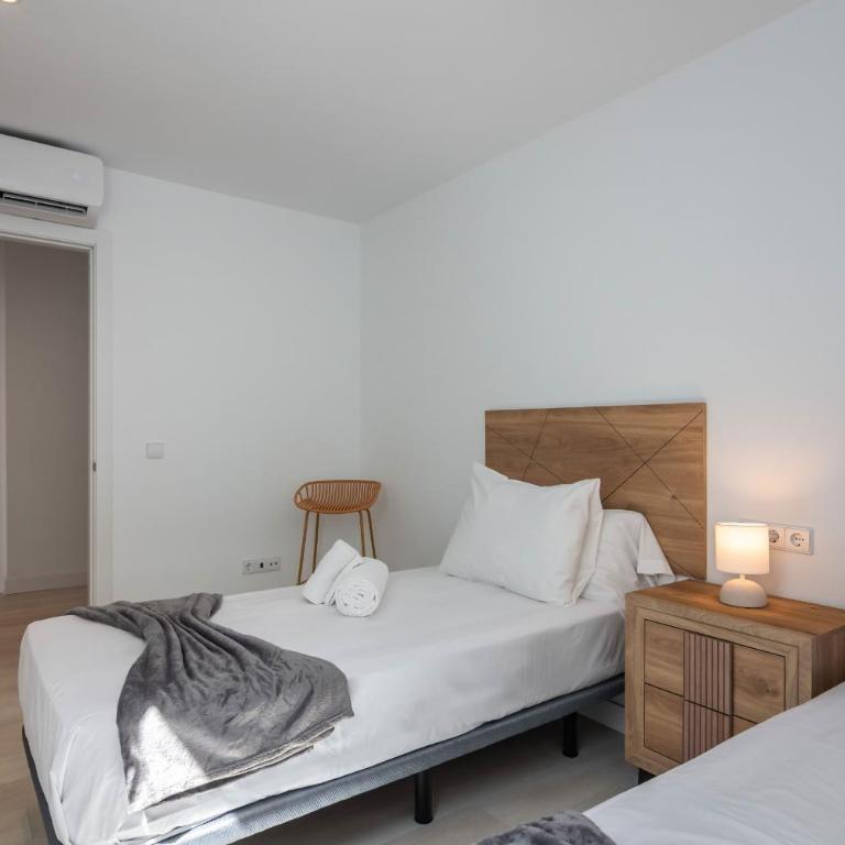 Apartamentos Puerto - Centro Ayamonte AEHP22FP72 - Apartamento de 2 dormitorios con terraza - 25