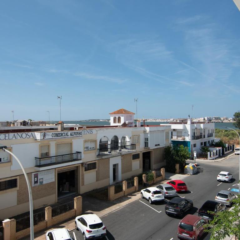 Apartamentos Puerto - Centro Ayamonte AEHP22FP72 - Apartamento de 2 dormitorios con terraza - 30
