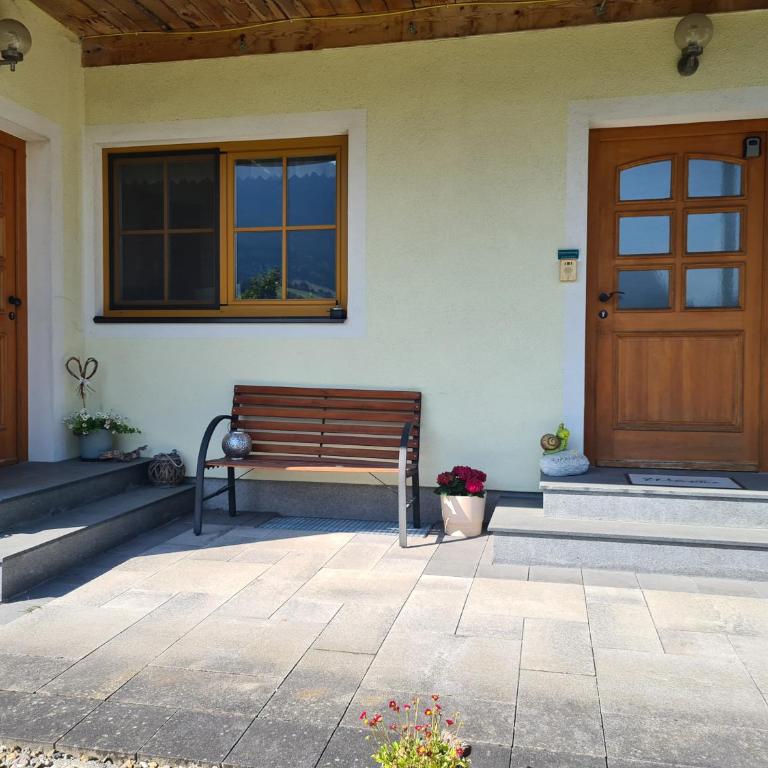 Ferienwohnung Schupfer - Klimaanlage, Seenähe & 5 Skigebieten - Apartamento de 2 dormitorios - 4