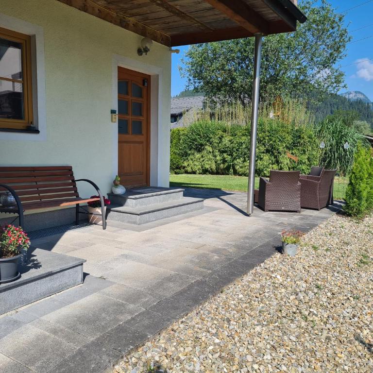 Ferienwohnung Schupfer - Klimaanlage, Seenähe & 5 Skigebieten - Apartamento de 2 dormitorios - 5