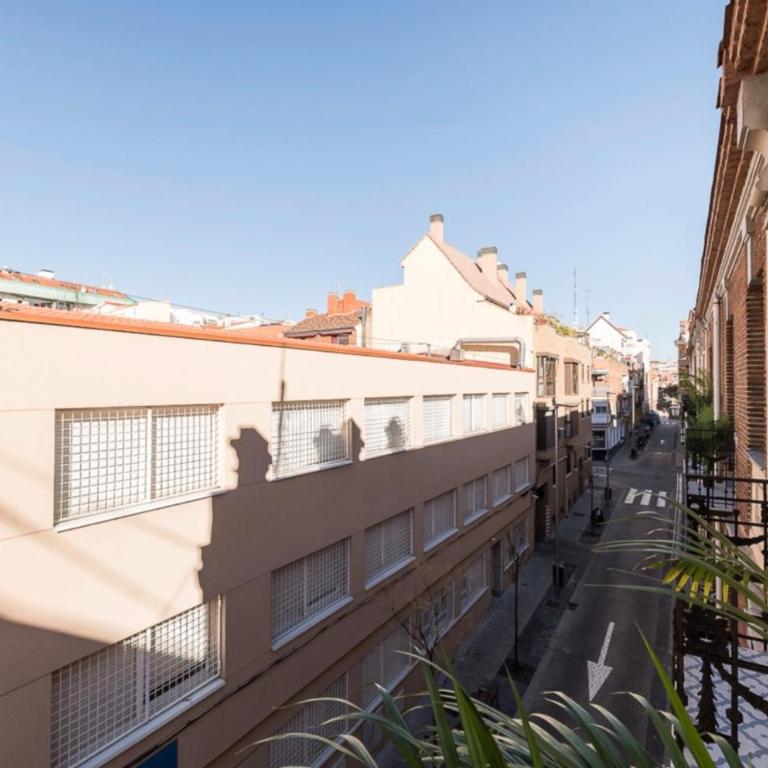 dPLACE To Be - Luxury apartments in Barrio de Salamanca - Apartamento Deluxe de 2 dormitorios con balcón - 2