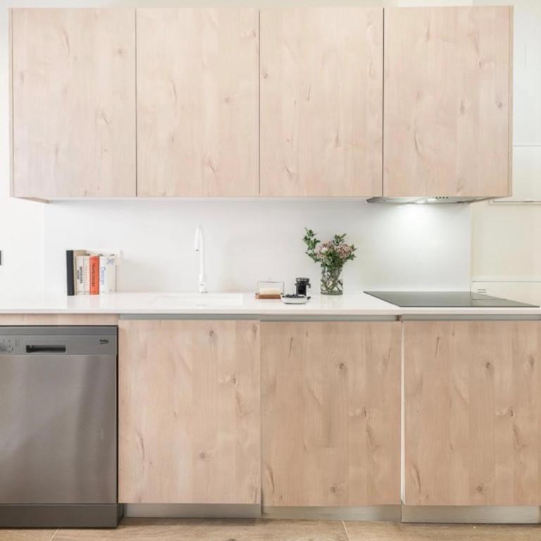 dPLACE To Be - Luxury apartments in Barrio de Salamanca - Apartamento Deluxe de 2 dormitorios con balcón - 7