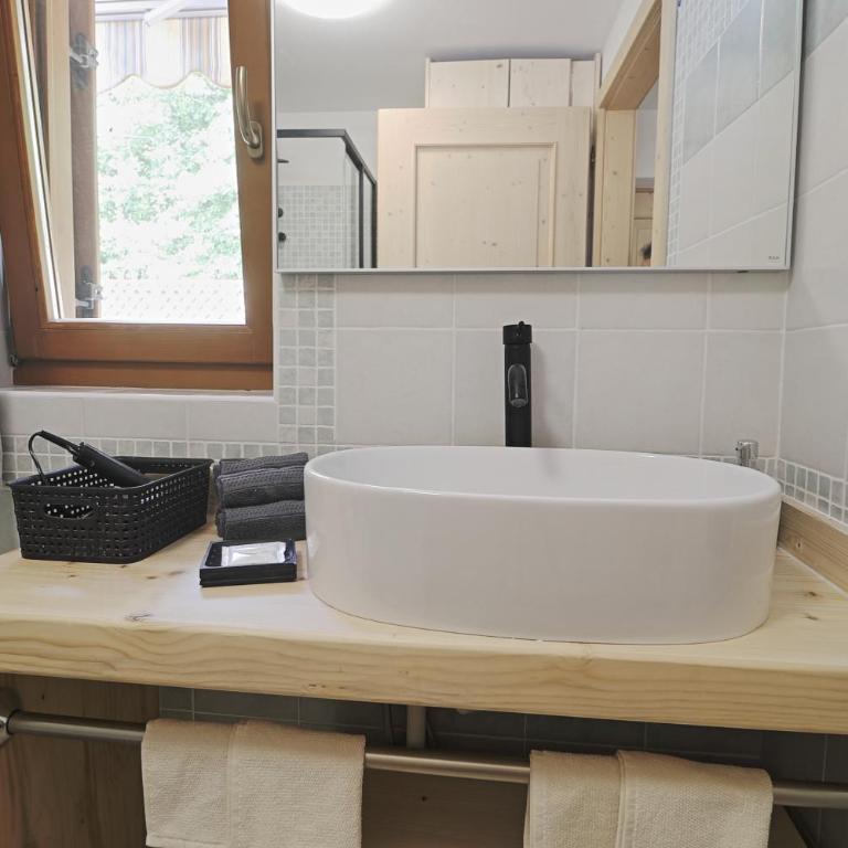 Al Mas da Mara - Appartamento Deluxe con 2 Camere da Letto - 19