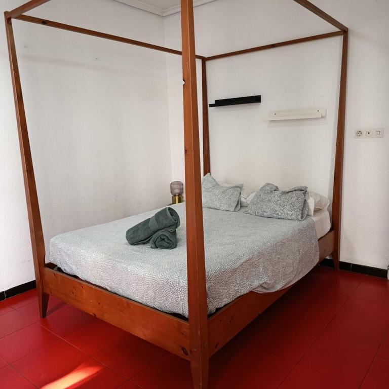 B&B Una Habitación Propia - Double Room - 7