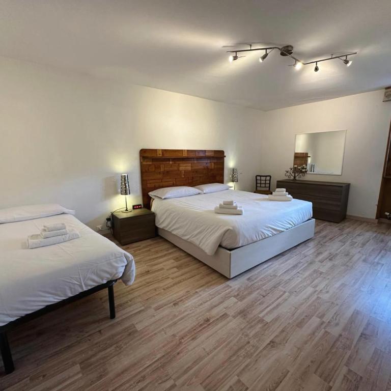 Casa Richardette Relax in the Woods - Appartamento con 2 Camere da Letto - 17