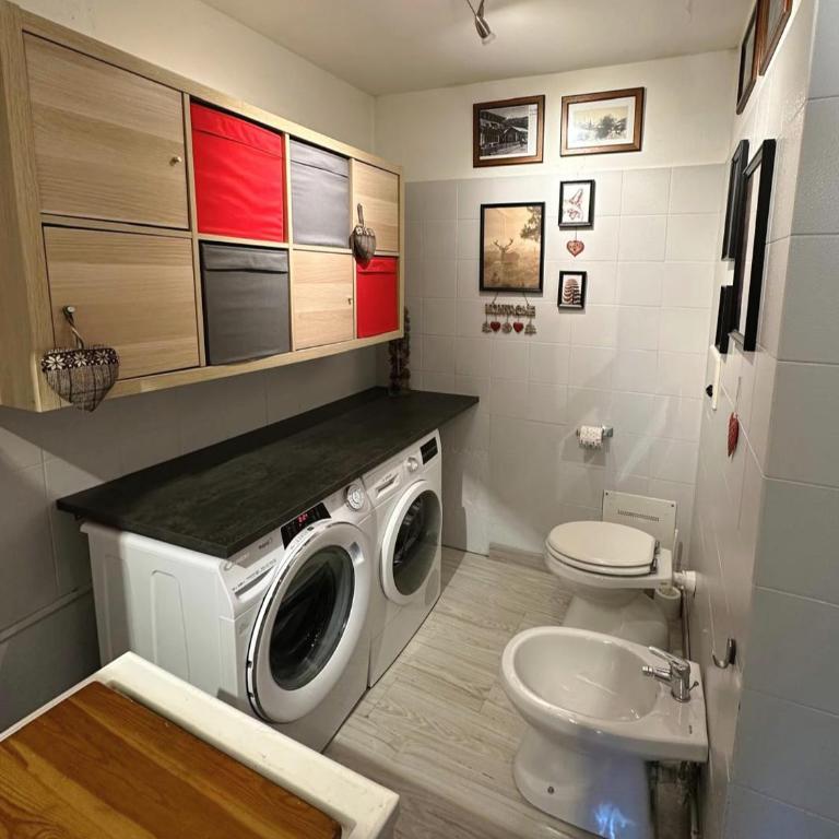 Casa Richardette Relax in the Woods - Appartamento con 2 Camere da Letto - 20